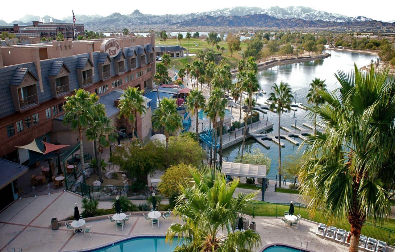 London Bridge Resort Lake Havasu City Extérieur photo