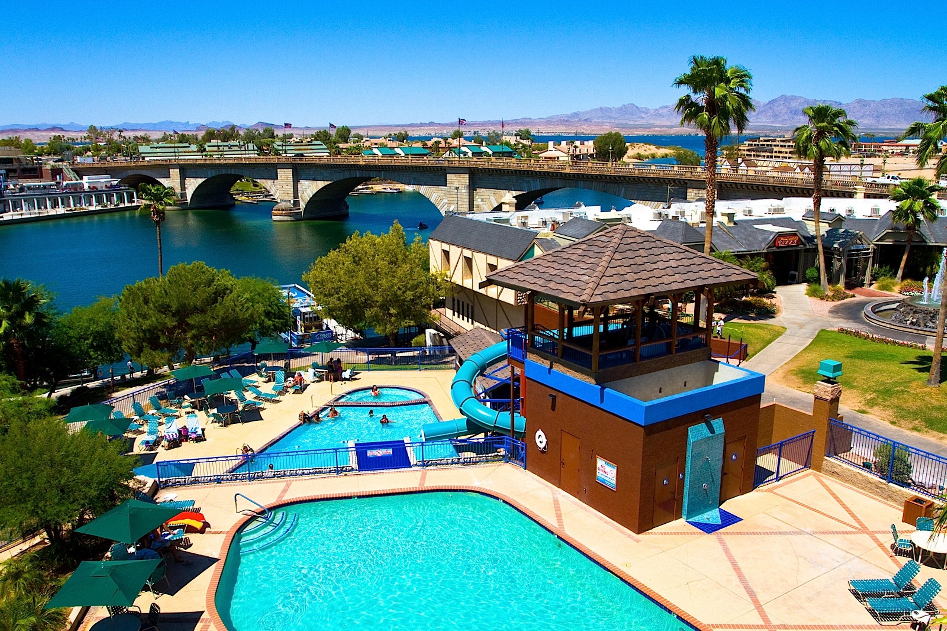 London Bridge Resort Lake Havasu City Extérieur photo