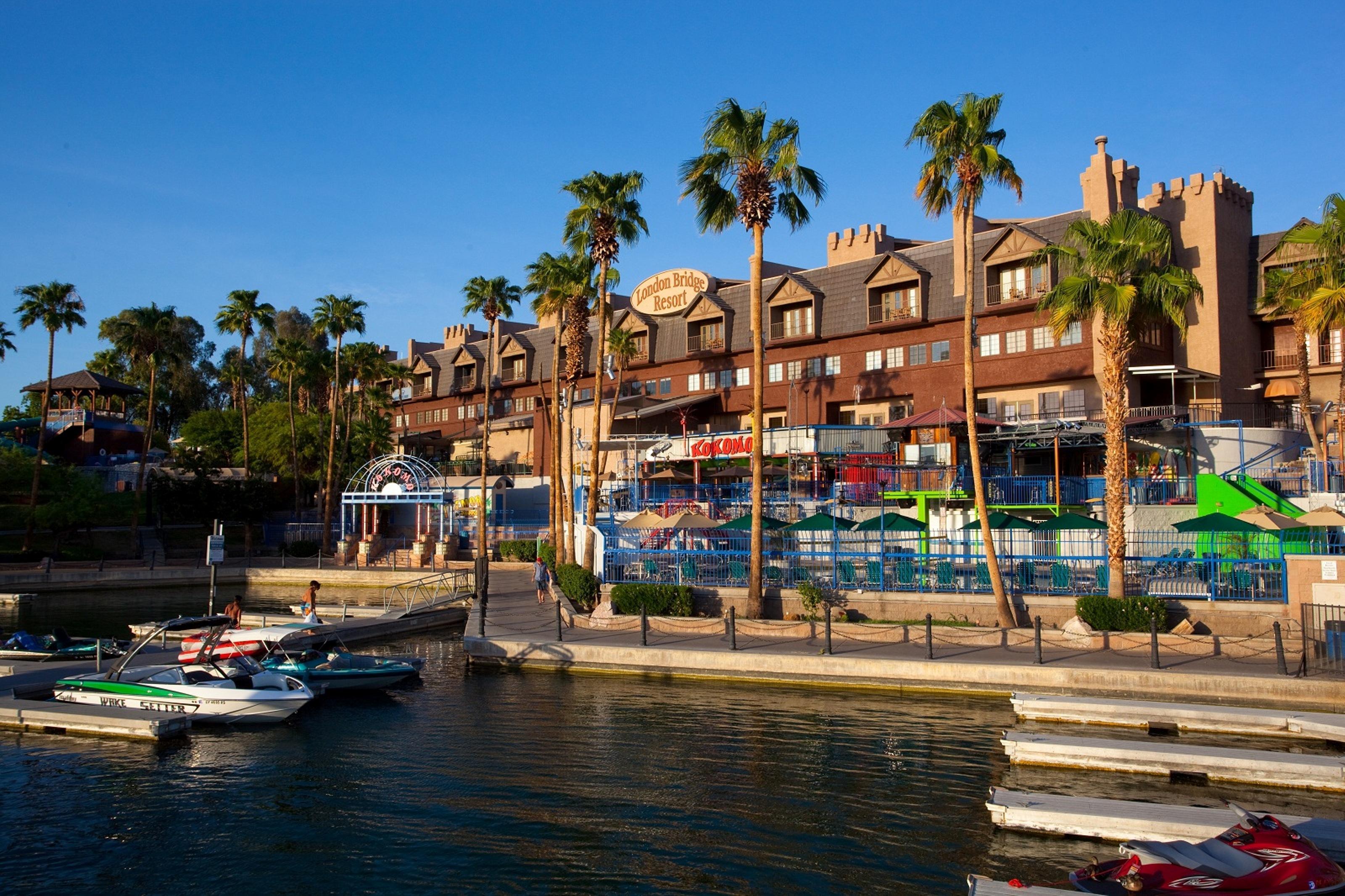 London Bridge Resort Lake Havasu City Extérieur photo