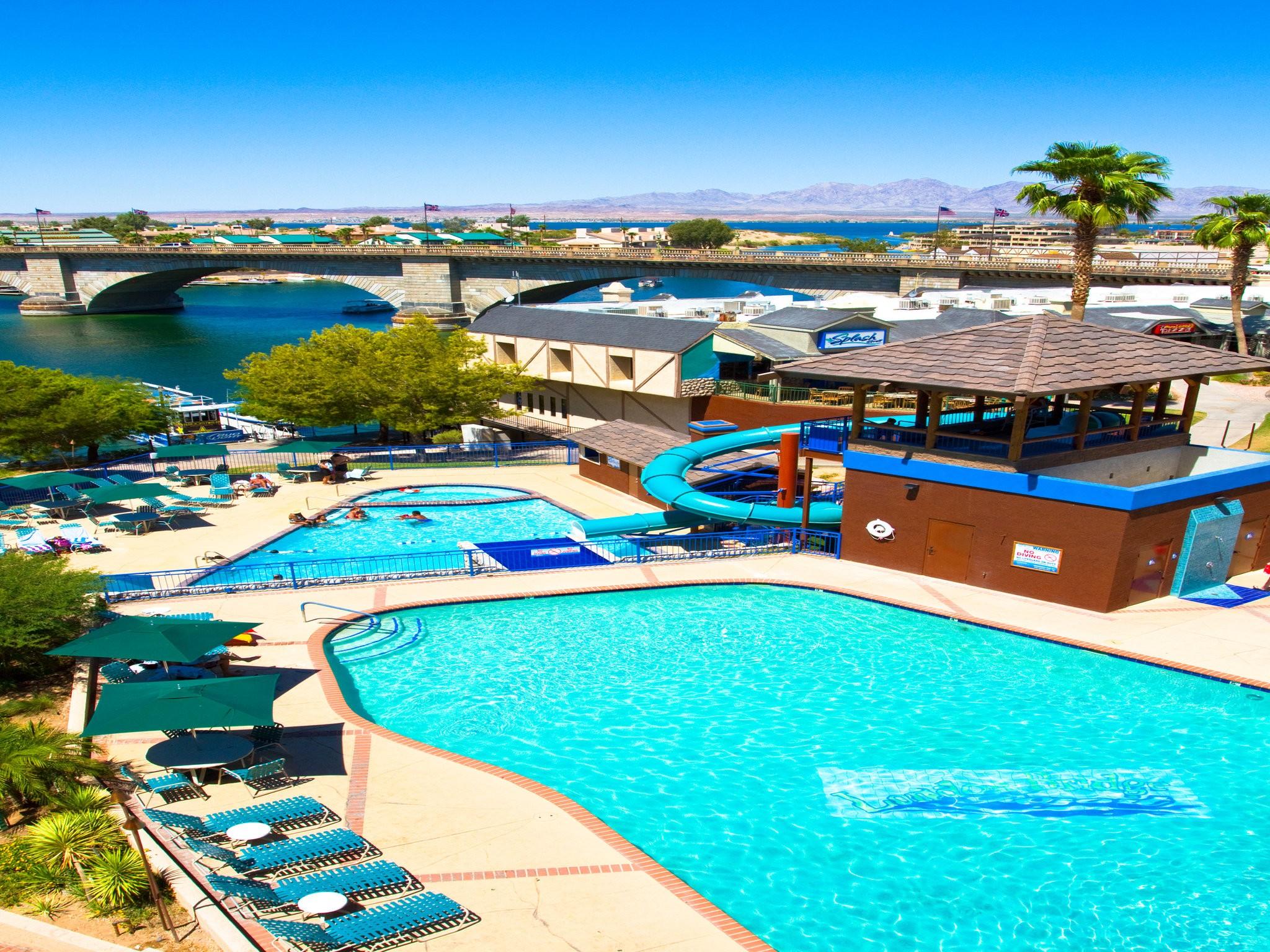 London Bridge Resort Lake Havasu City Extérieur photo