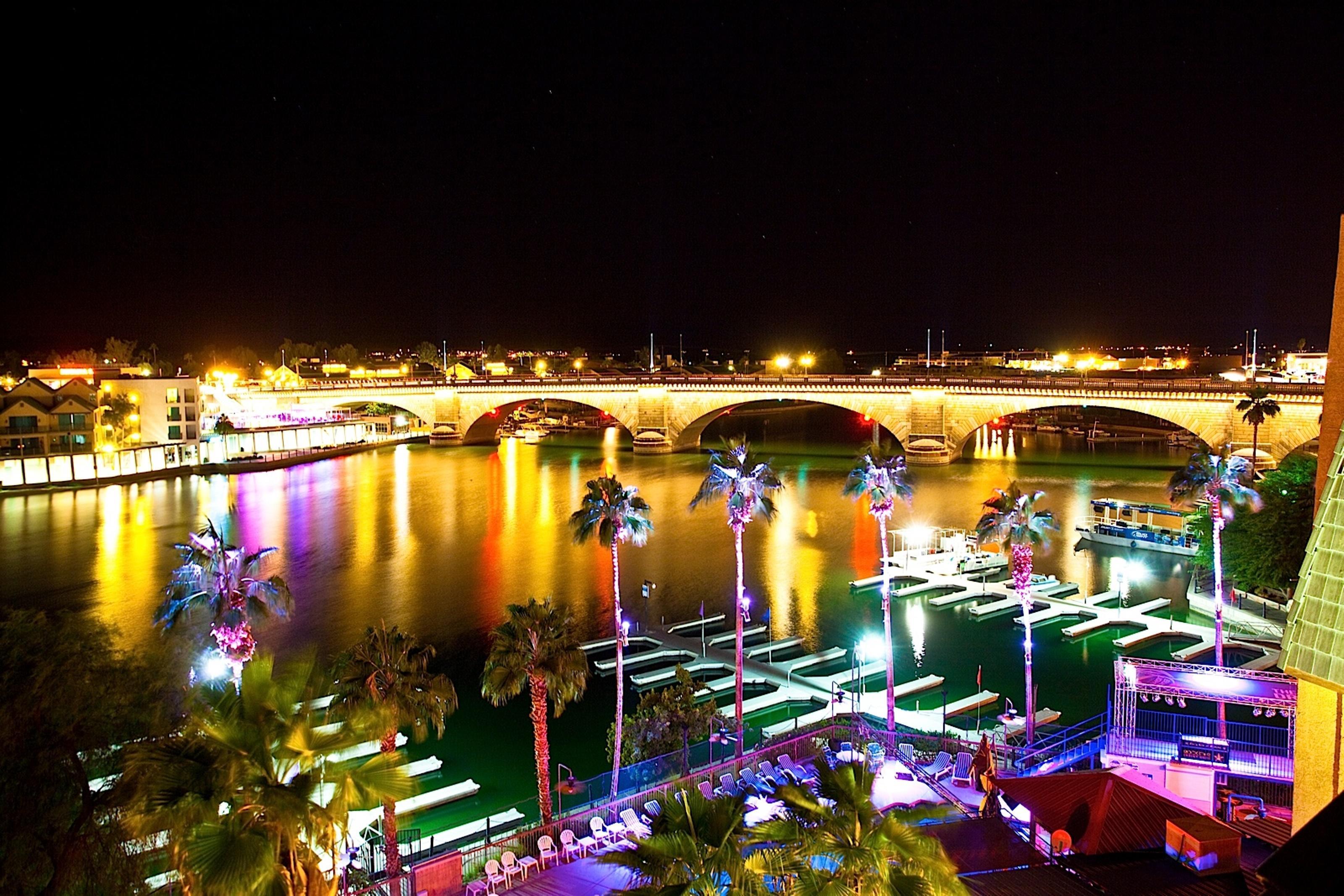 London Bridge Resort Lake Havasu City Extérieur photo