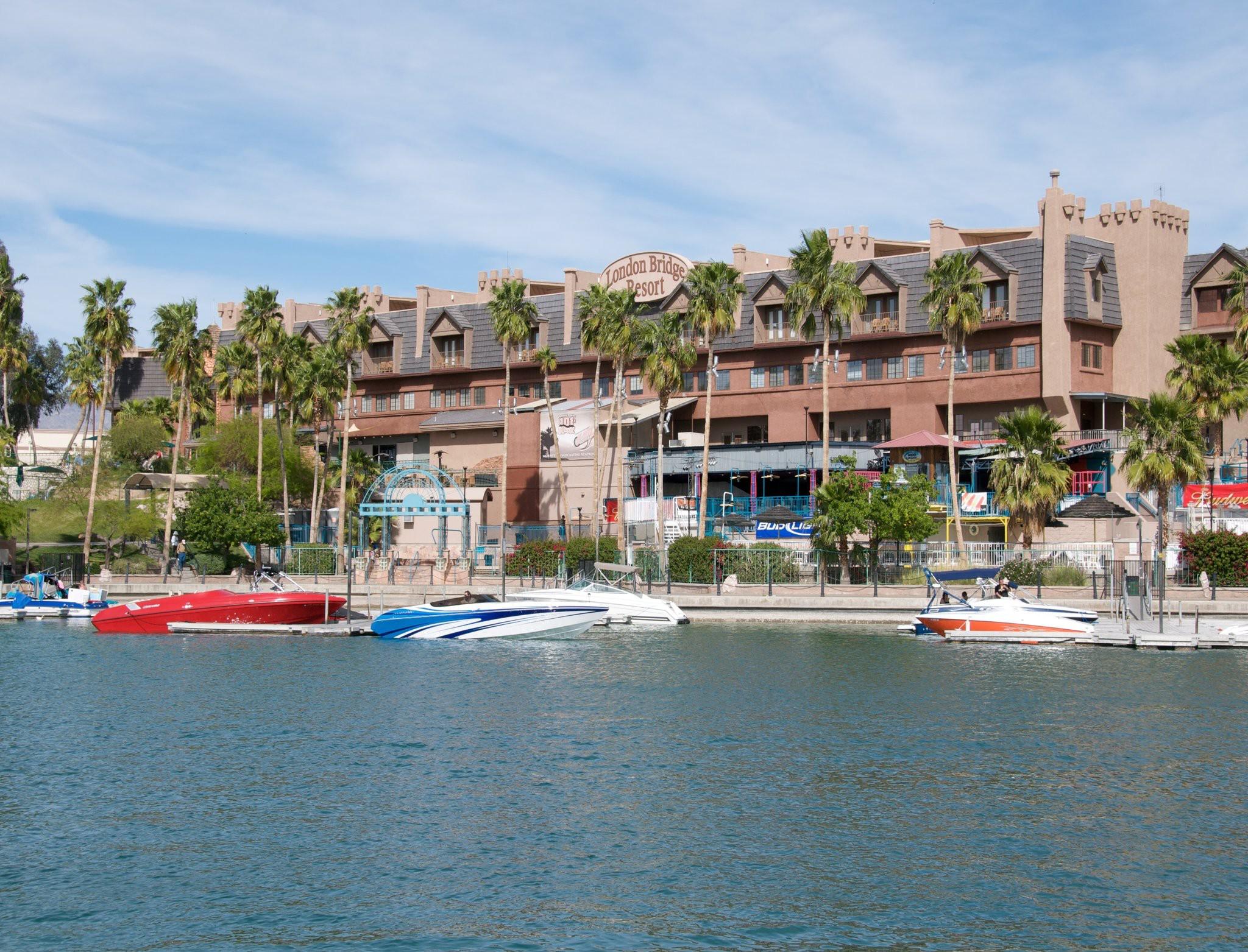 London Bridge Resort Lake Havasu City Extérieur photo