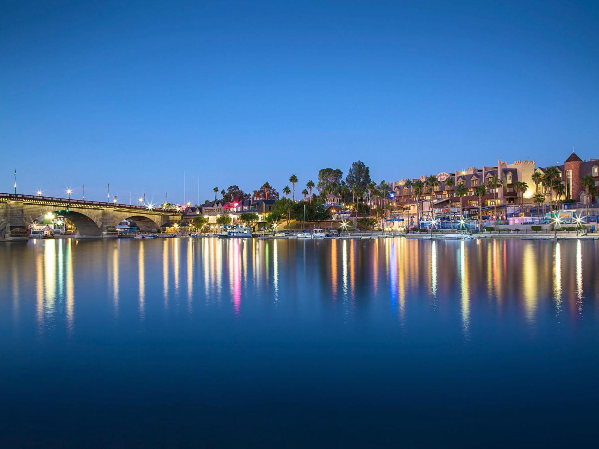 London Bridge Resort Lake Havasu City Extérieur photo