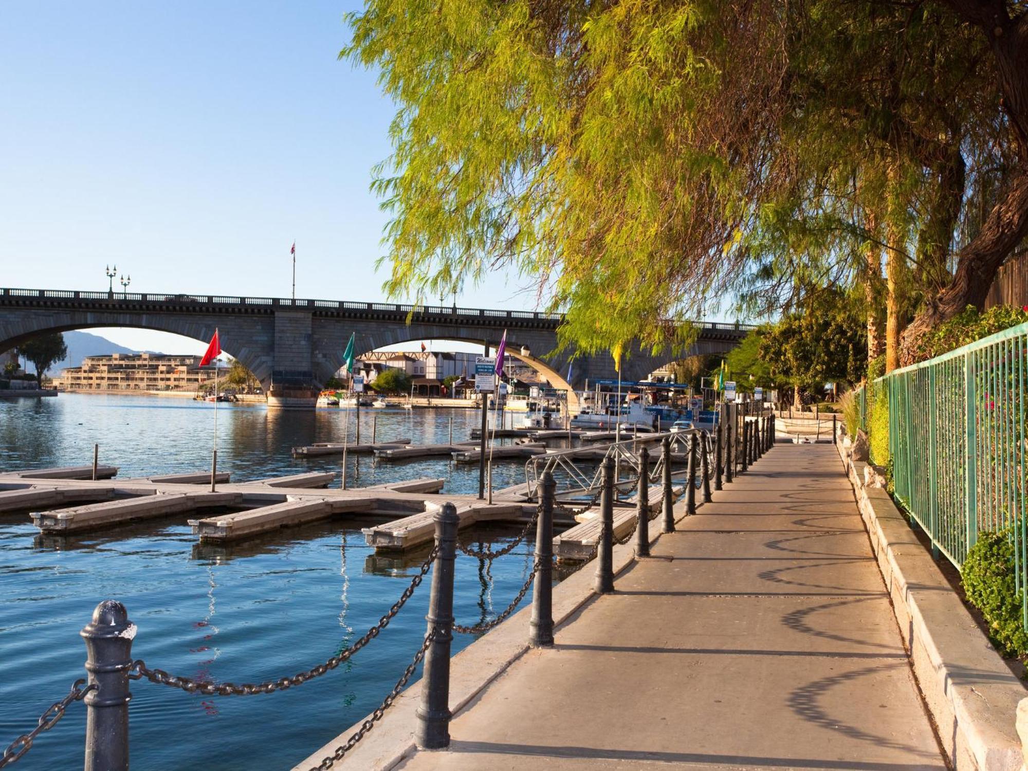 London Bridge Resort Lake Havasu City Extérieur photo