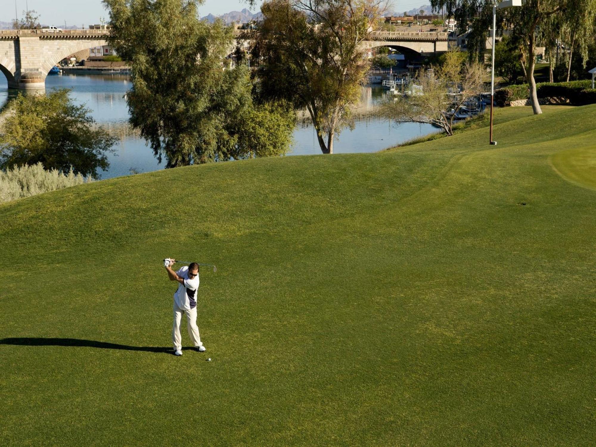 London Bridge Resort Lake Havasu City Extérieur photo