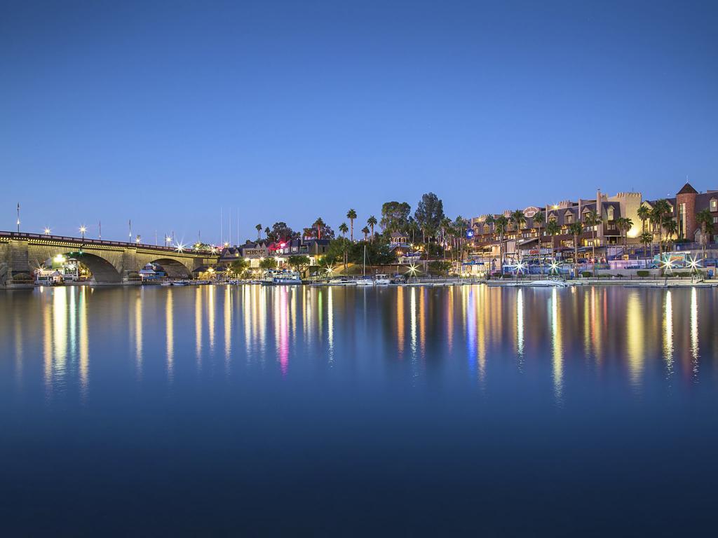 London Bridge Resort Lake Havasu City Extérieur photo