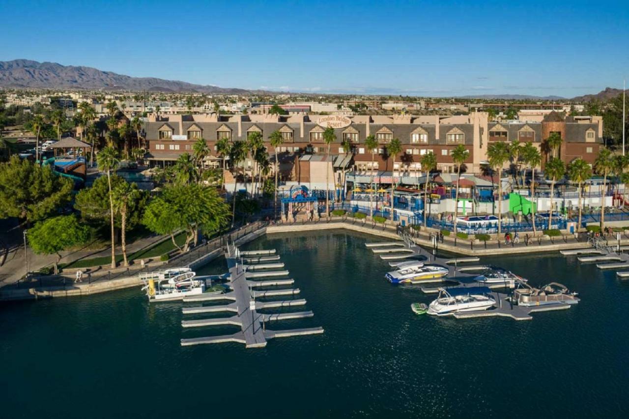 London Bridge Resort Lake Havasu City Extérieur photo