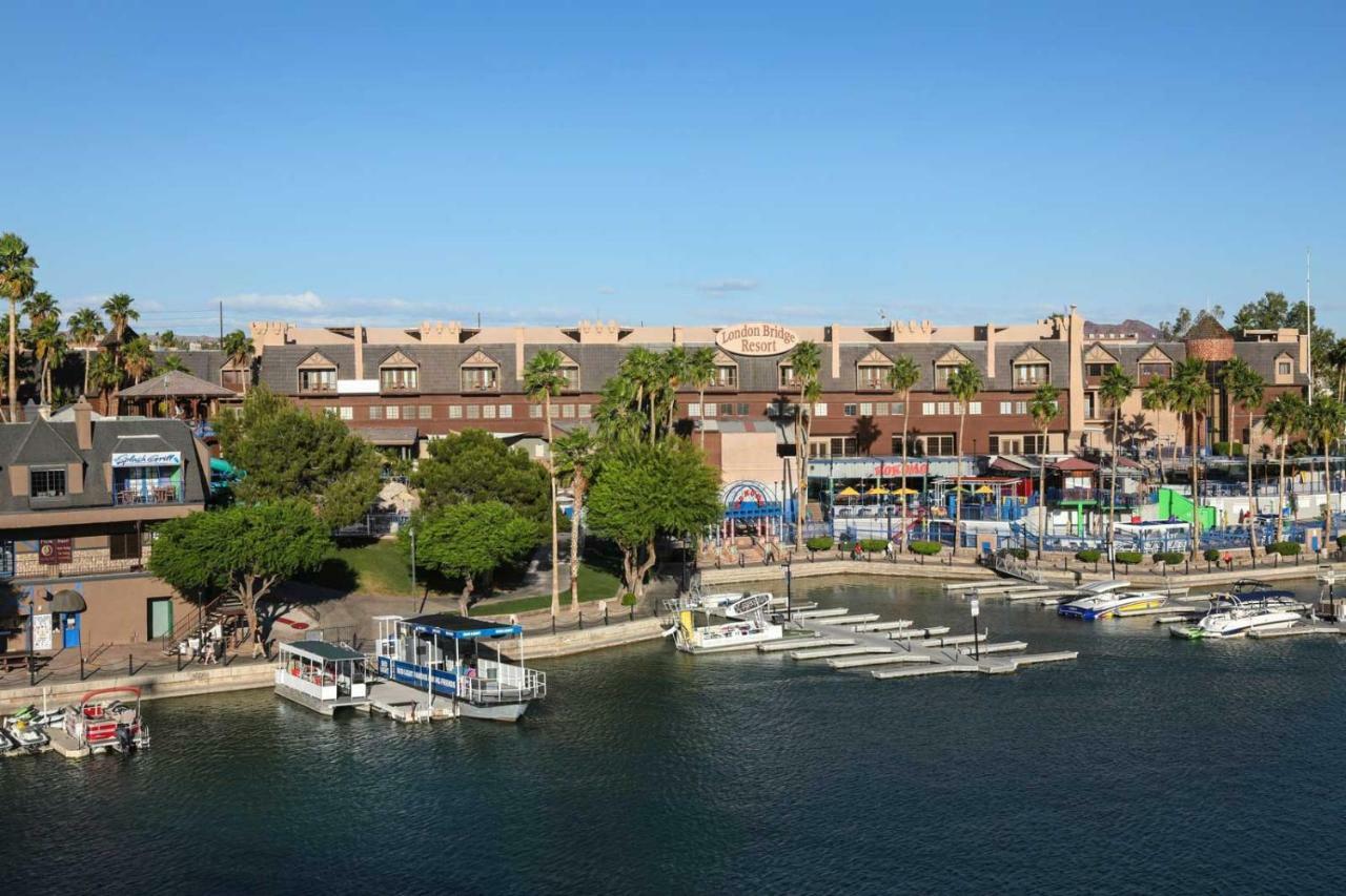 London Bridge Resort Lake Havasu City Extérieur photo