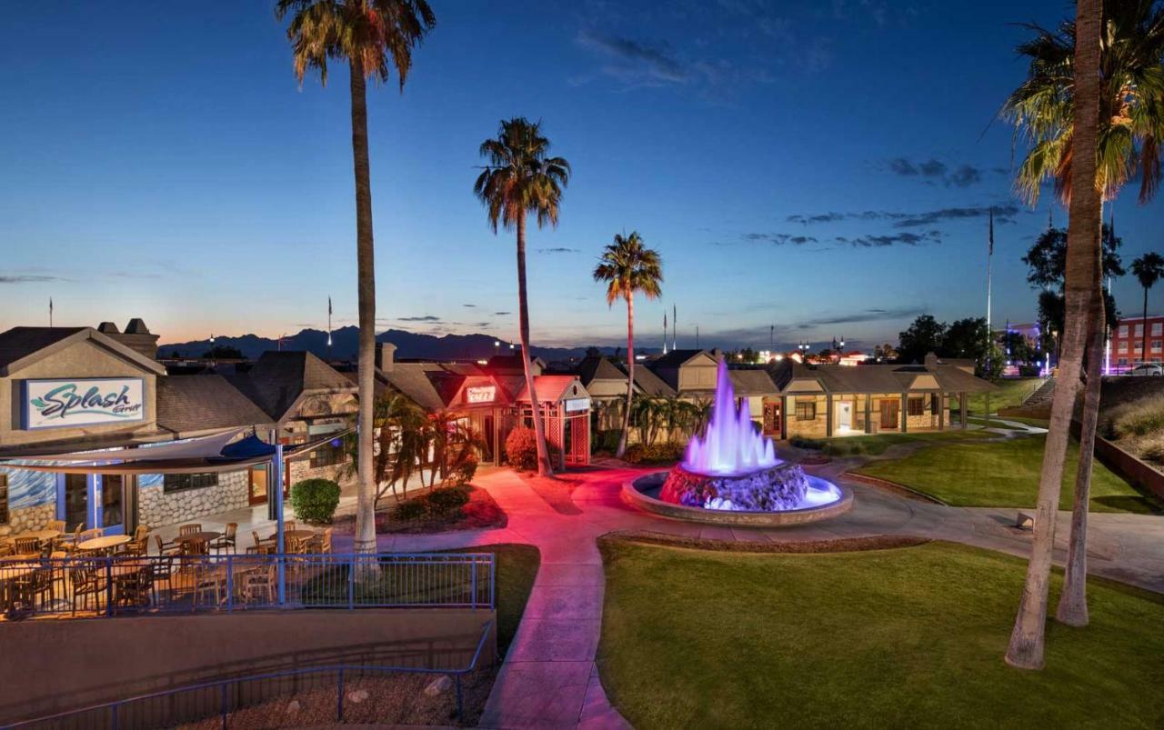 London Bridge Resort Lake Havasu City Extérieur photo